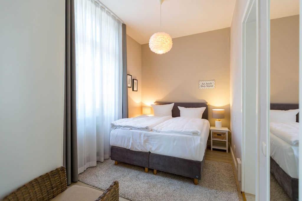 Villa Brunnenstrasse, App 2 Герінгсдорф Екстер'єр фото