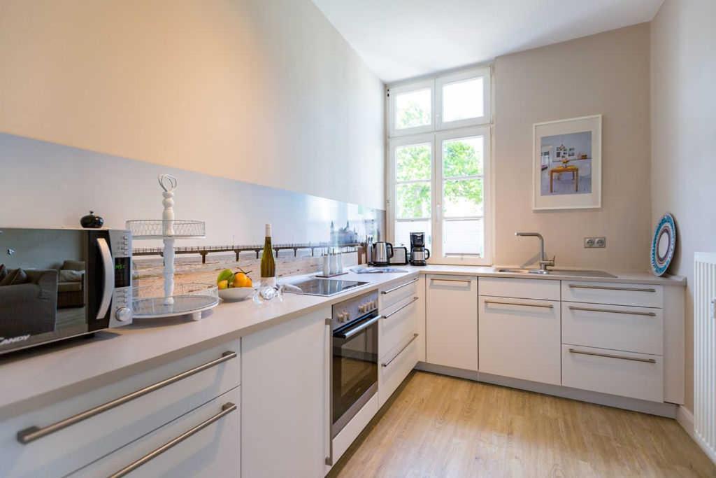 Villa Brunnenstrasse, App 2 Герінгсдорф Екстер'єр фото