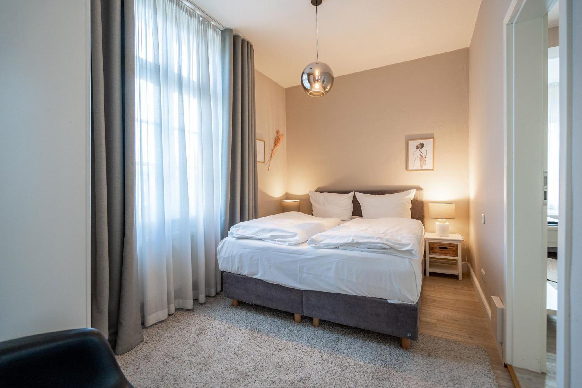 Villa Brunnenstrasse, App 2 Герінгсдорф Екстер'єр фото